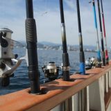 Рыбалка на черноморских курортах Адлера и Сочи
