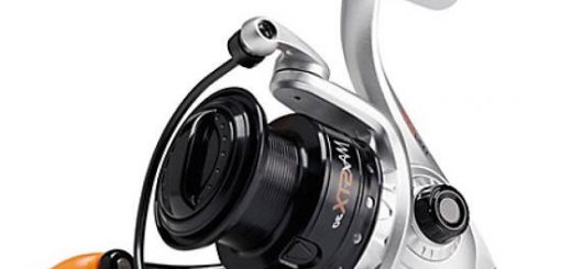 Катушка ABU GARCIA MAX STX