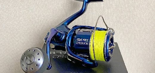 Катушка под джиг SHIMANO 21 Twin Power XD 4000PG