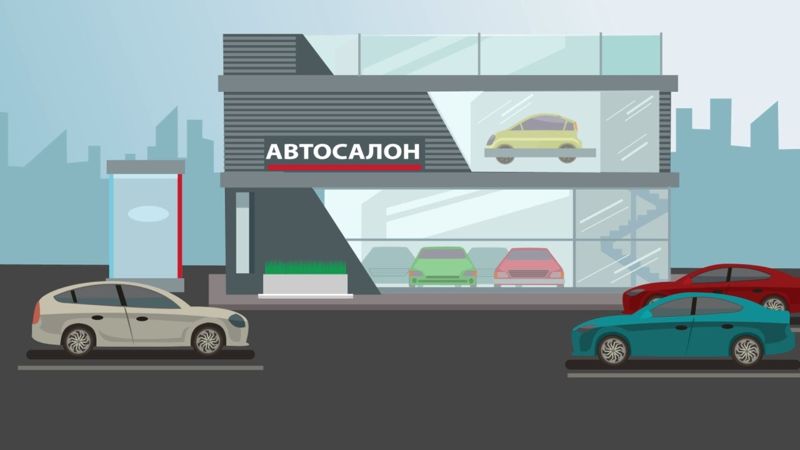 Автосалон Виктория авто отзывы