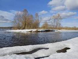 Ловля судака ранней весной