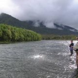 Летняя рыбалка на Камчатке
