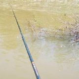 Рыбалка в апреле по мутной воде