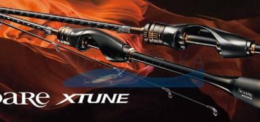 Спиннинг Shimano Soare Xtune S76UL-T