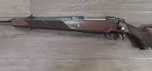 Винтовка Sako 75 калибр .375 H&H