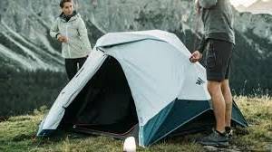 Кемпинговая палатка Декатлон Quechua 2