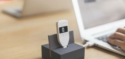 Trezor One