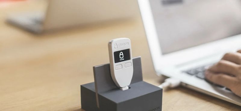 Trezor One