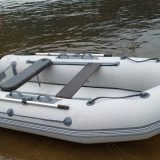 Лодка X-River Rocky 375 НДВД