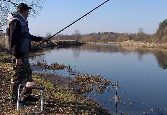 Как ловить весной и где искать рыбу