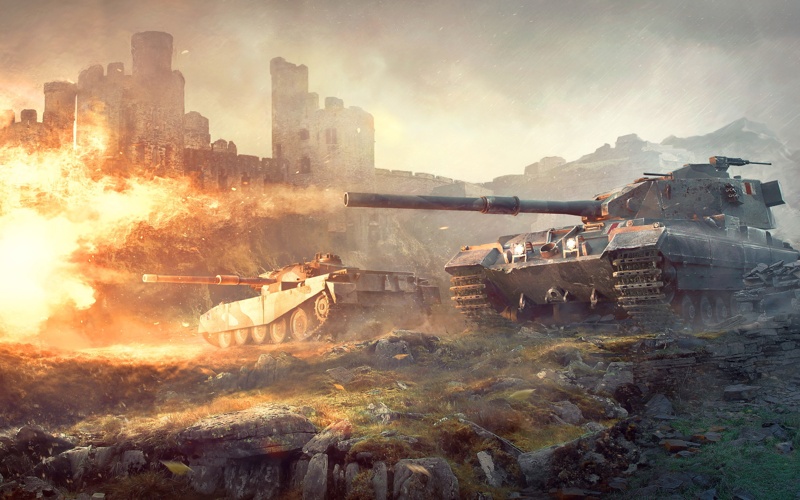 World of Tanks