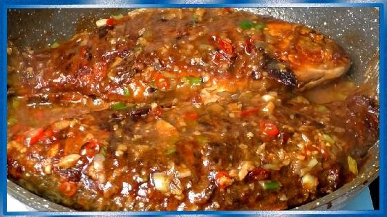 Караси по-китайски