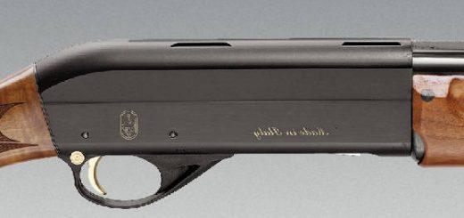 Самозарядная винтовка Remington Autoloading Rifle Model 8