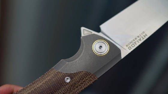 Kershaw Federalist складной нож