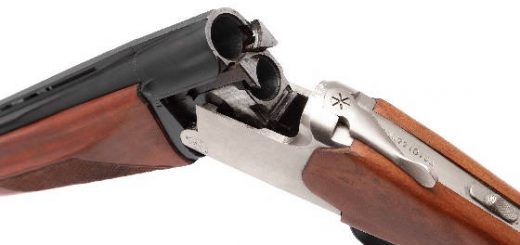 Самозарядная винтовка Madsen Rasmussen M1896