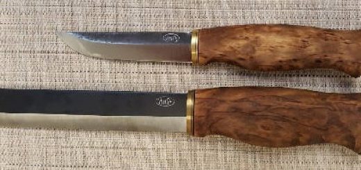We Knife Beacon складной нож