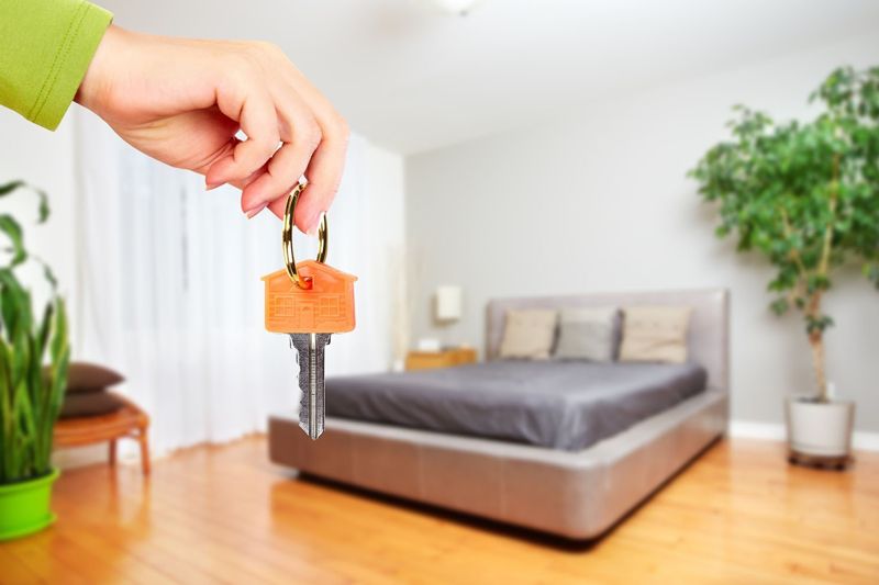 Как сдать квартиру в аренду?