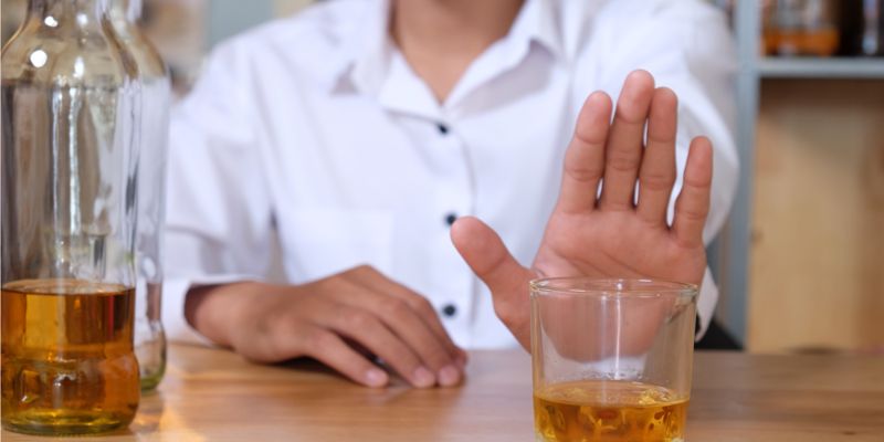 Лечение алкогольной зависимости
