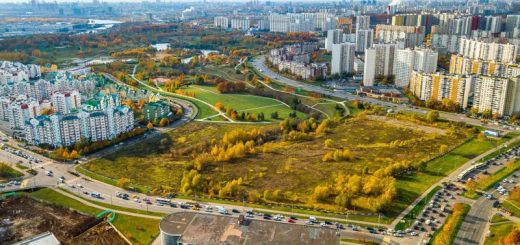 Гостиницы в Подмосковье