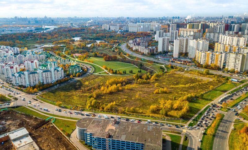 Гостиницы в Подмосковье