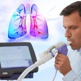 Обследование состояния лёгких