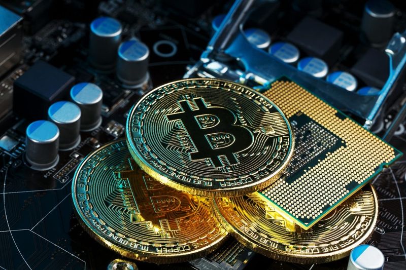 Майнинг Bitcoin