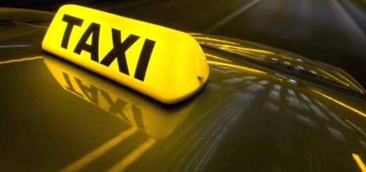 Услуги междугороднего такси