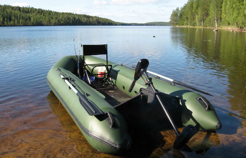 Лодки ПВХ для охоты, рыбалки и активного отдыха