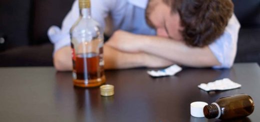 Проблема алкоголизма и наркомании