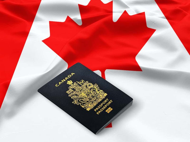 Иммиграция в Канаду