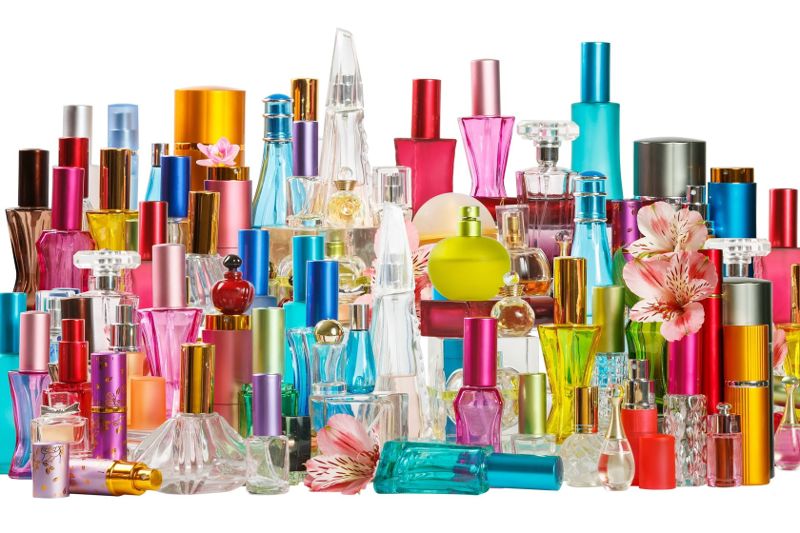 Косметика и парфюмерия