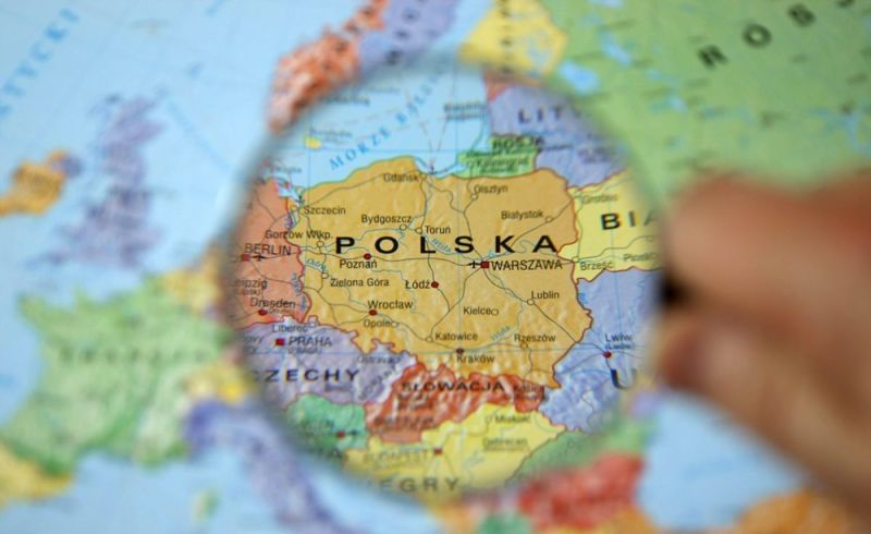 Карта поляка
