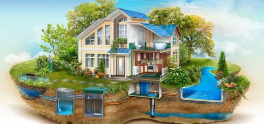 Системы водоснабжения загородных домов