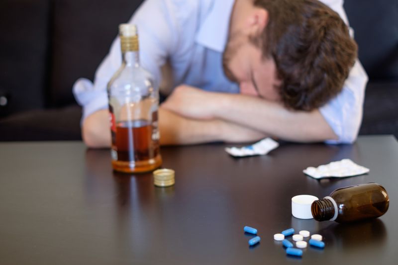 Лечение алкогольной и наркотической зависимости