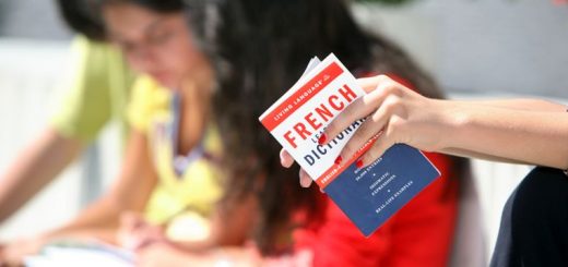Изучение французского языка