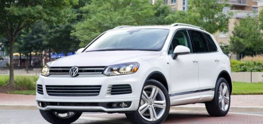 VW Touareg