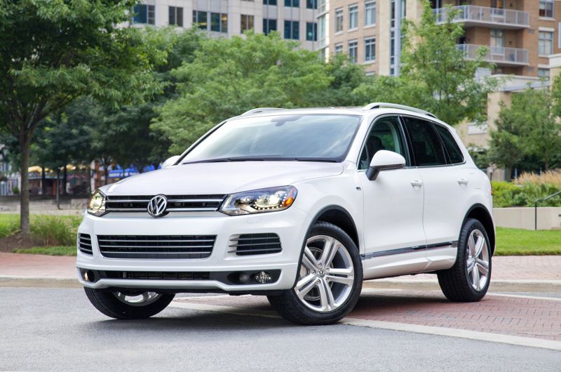 VW Touareg