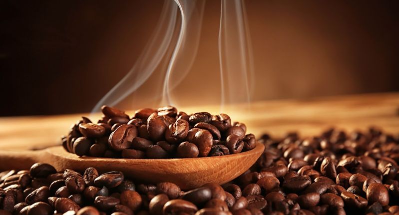 Зерновой кофе