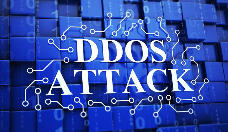 DDoS атаки