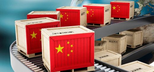Доставка товаров из Китая