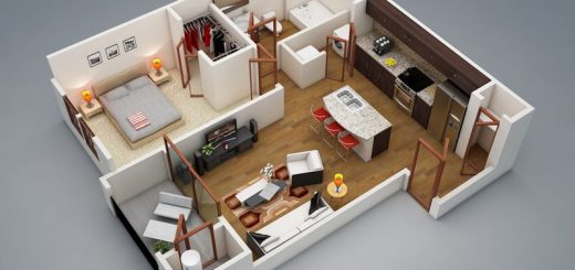 Дизайн проекта квартиры