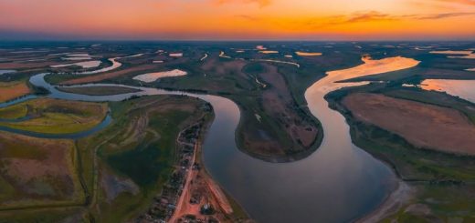 Отдых в Астраханской области