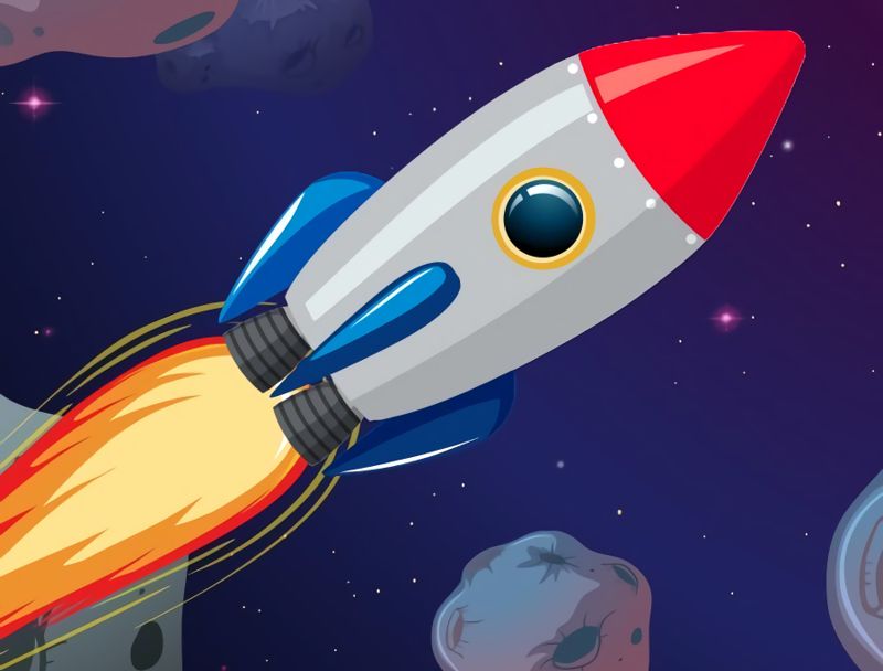 Игра Rocket X