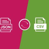 преобразование CSV в JSON