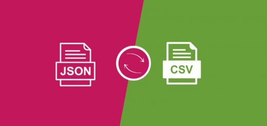 преобразование CSV в JSON