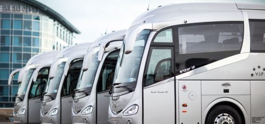 Купить права на автобус