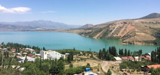 Отдых в Узбекистане