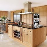 Oak Kitchen