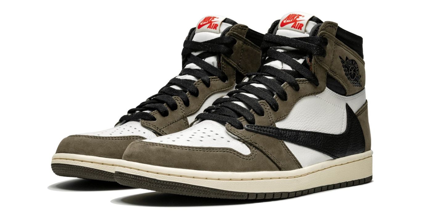 Jordan 1 Retro High Travis Scott Jordan 1 Retro High Travis Scott