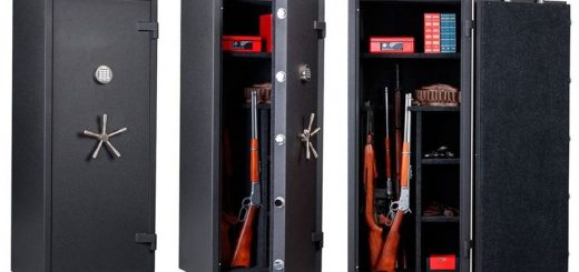 Сейфы и шкафы для оружия